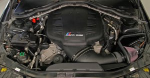 BMW M3 Performance Air Intake - K&N Engineering - AirCharger - `08-`13